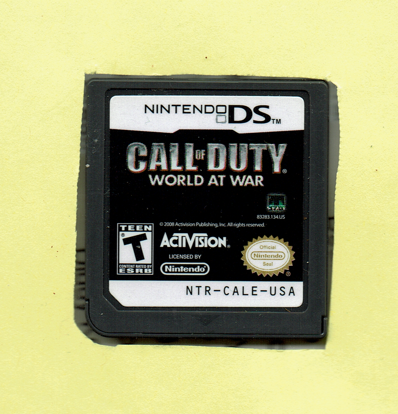 Call of Duty: World at War